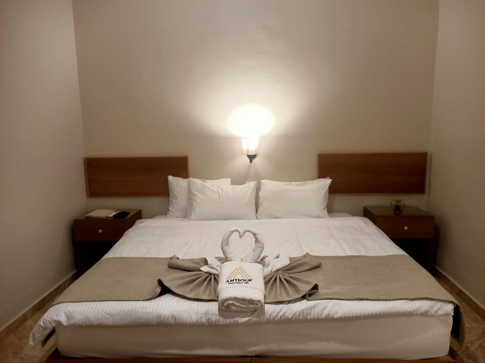 Antique Pyramids Inn Giza Экстерьер фото